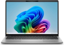 Dell Inspiron 14 5441 - FHD - Snapdragon X Plus - 16GB RAM - 512GB SSD - Silver