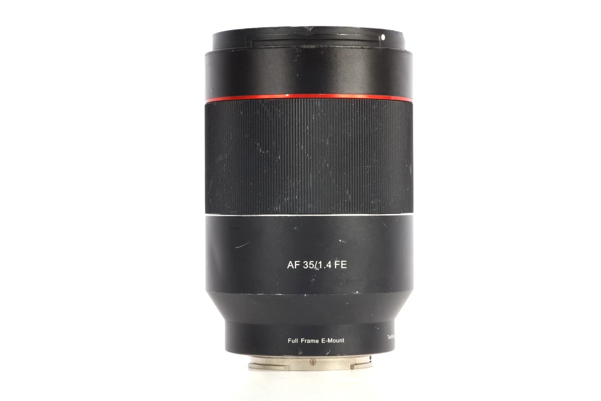 ROKINON f/1.4 35mm Focal Camera Lenses for sale | eBay