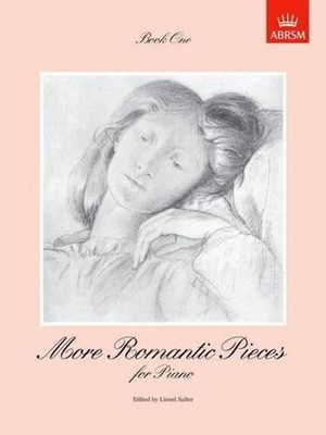 More Romantic Pieces for Piano, Book I by Lionel Salter (English)