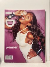 i-D ID Magazine November 1999 # 192 Ideas Issue Naomi Campbell David LaChapelle
