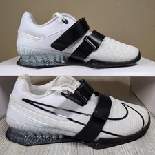Nike Romaleos 2 White for Sale - Authenticity Guaranteed - eBay