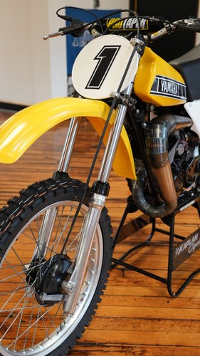 1978 Yamaha YZ250 108 image