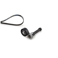 Keilrippenriemensatz für Audi A3 8P1 8P7 8PA Q3 8UB TT 8J3 8J9 | 24517272