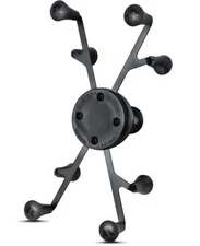 Ram Mount X-grip Tablet Holder With 1” Ball  ram-hol-un8bu
