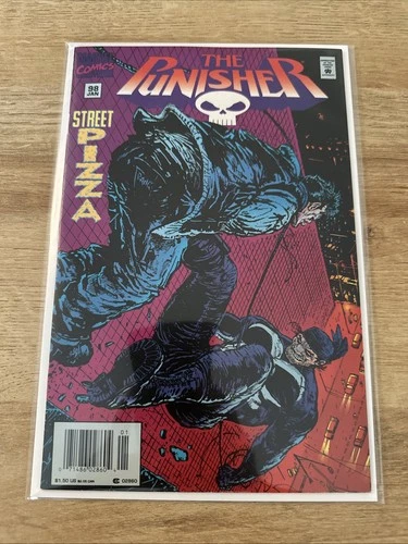 The Punisher 98 Vf/Nm