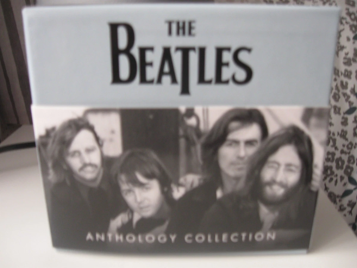 The Beatles Anthology Box Set Music CDs for sale | eBay