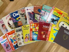 Lot of 17 Vintage Children&rsquo;s Records Disney Peter Pan Golden Caedmon LPs Set