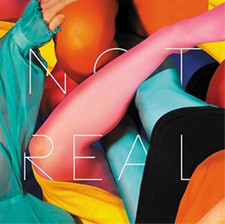Stealing Sheep Not Real (Vinyl) 12 Album