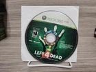 Left 4 Dead (Microsoft Xbox 360, 2008) Disc Only