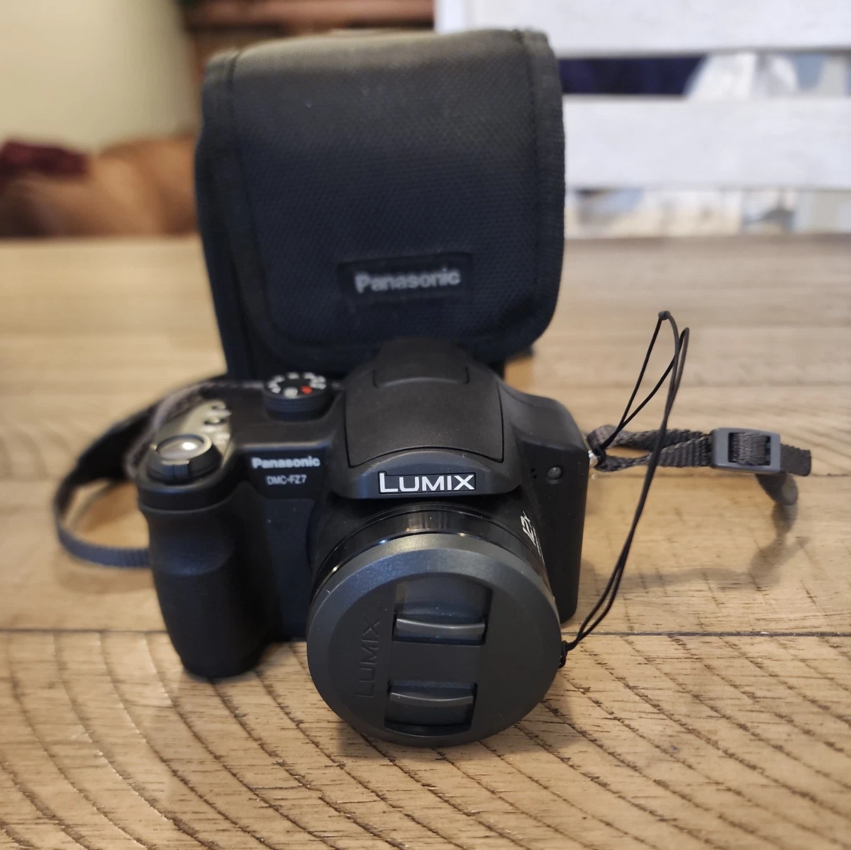 Panasonic LUMIX DMC-FZ7 Digital Cameras for sale - eBay