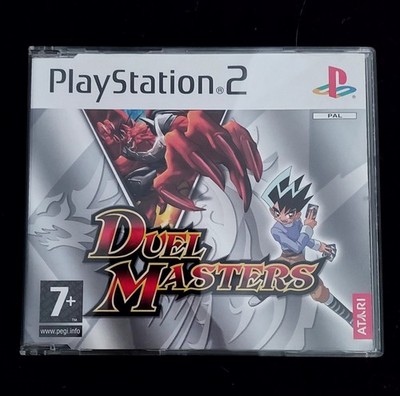 Duel Masters - Sony PlayStation 2 Promo, 2004 - Ps2 Promo