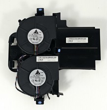 Dell Dual Cooling Fan Unit PowerEdge 860, Original Brushless, KH302