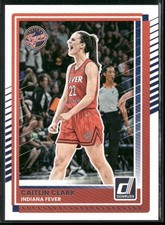 2025 Donruss WNBA #47 Caitlin Clark