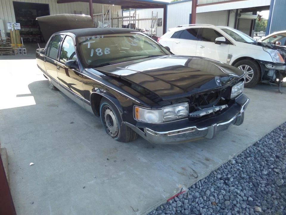 Conjunto de pieza de freno antibloqueo para madera de flota 95-96 Foto 4 de 4