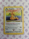 Pokemon TCG Fossil - Dragonite (4/62) - HP