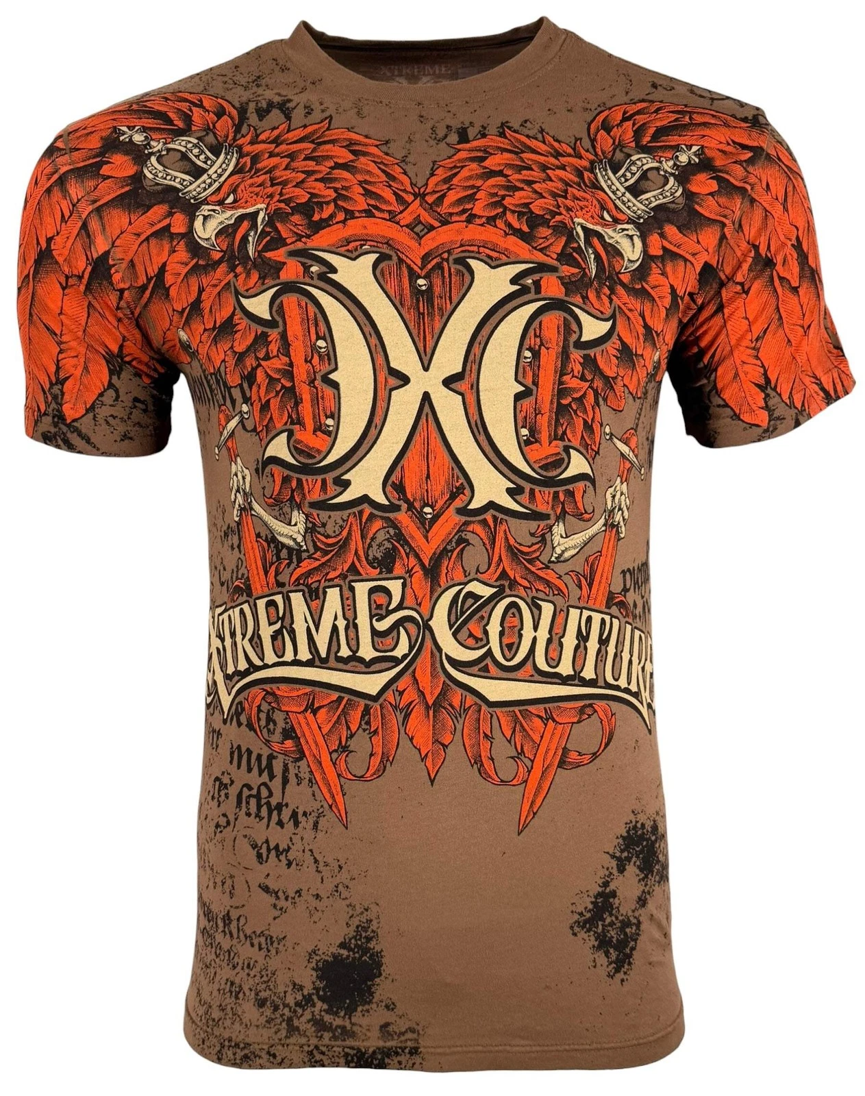 Xtreme Couture By Affliction Men's T-Shirt Storm
Opens in a new window or tab