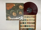 The Beatles Rubber Soul Japan LP [77319ER]