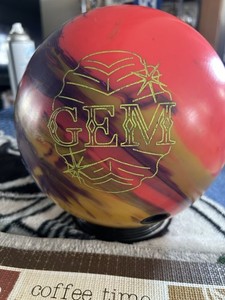 Roto Grip Vintage GEM 15ポンド Roto Grip Exotic Gem bowling ball