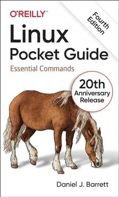 Linux Pocket Guide | Essential Commands | Daniel J. Barrett | Taschenbuch | 2024