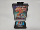 Vintage 1992 Sonic the Hedgehog 2 for Sega Genesis with Case