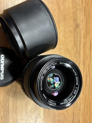 Olympus OM-System35-70mm f/3.5-4.5 S Zuiko Auto-Zoom Objektiv für OM Mount