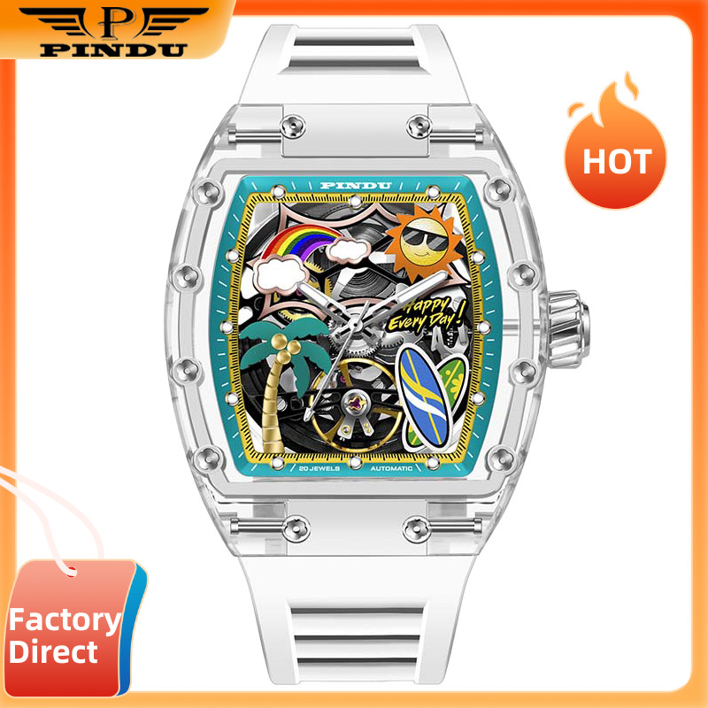 Наручные часы PINDU Men's Automatic Watch