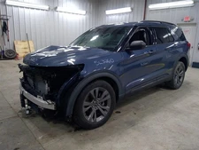 Rear View Mirror Manual Dimming Fits 01-24 EXPLORER 1081221