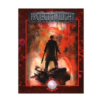 Project Twilight (Year of the Hunter) - - Very Good - See condition notes
