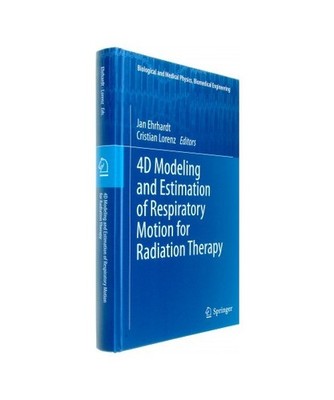 4D Modeling and Estimation of Respiratory Motion for Radiation Therapy