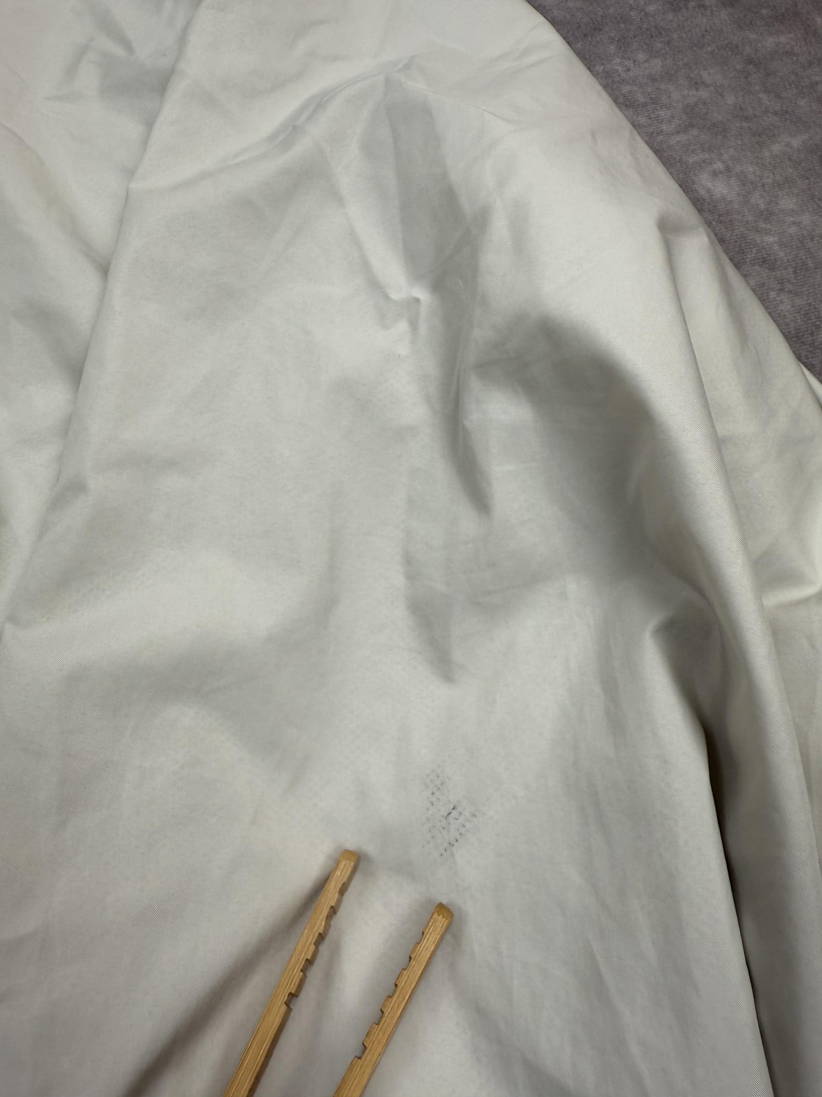 VTG Tommy Hilfiger Golf Jacket Mens Large Full Zip Windbreaker Lightweight Nylon thumbnail 4