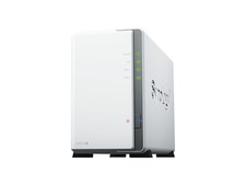 Synology 2-Bay DiskStation Model Number # DS223J (Diskless System)