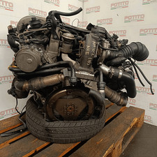 AKE Monoblocco motore con pistoni  AUDI A4 Cabrio (8H) 2.5 V6 TDI Cbr