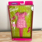 Vintage Barbie Fashion Avenue Charm Styles Party In Pink 25702 NEW 1999