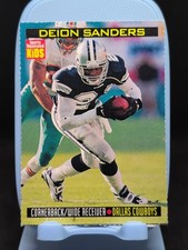 1999 Sports Illustrated for Kids Series 2 - Deion Sanders #761