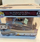 Funko Pop! Supernatural: Baby with Dean #32 2017 Summer Convention Exclusive