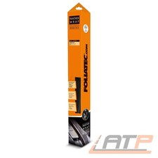 FOLIATEC COCKPIT DESIGNFOLIE PANTHER WRAP SCHWARZ 75x140 CM WILDLEDEROPTIK 