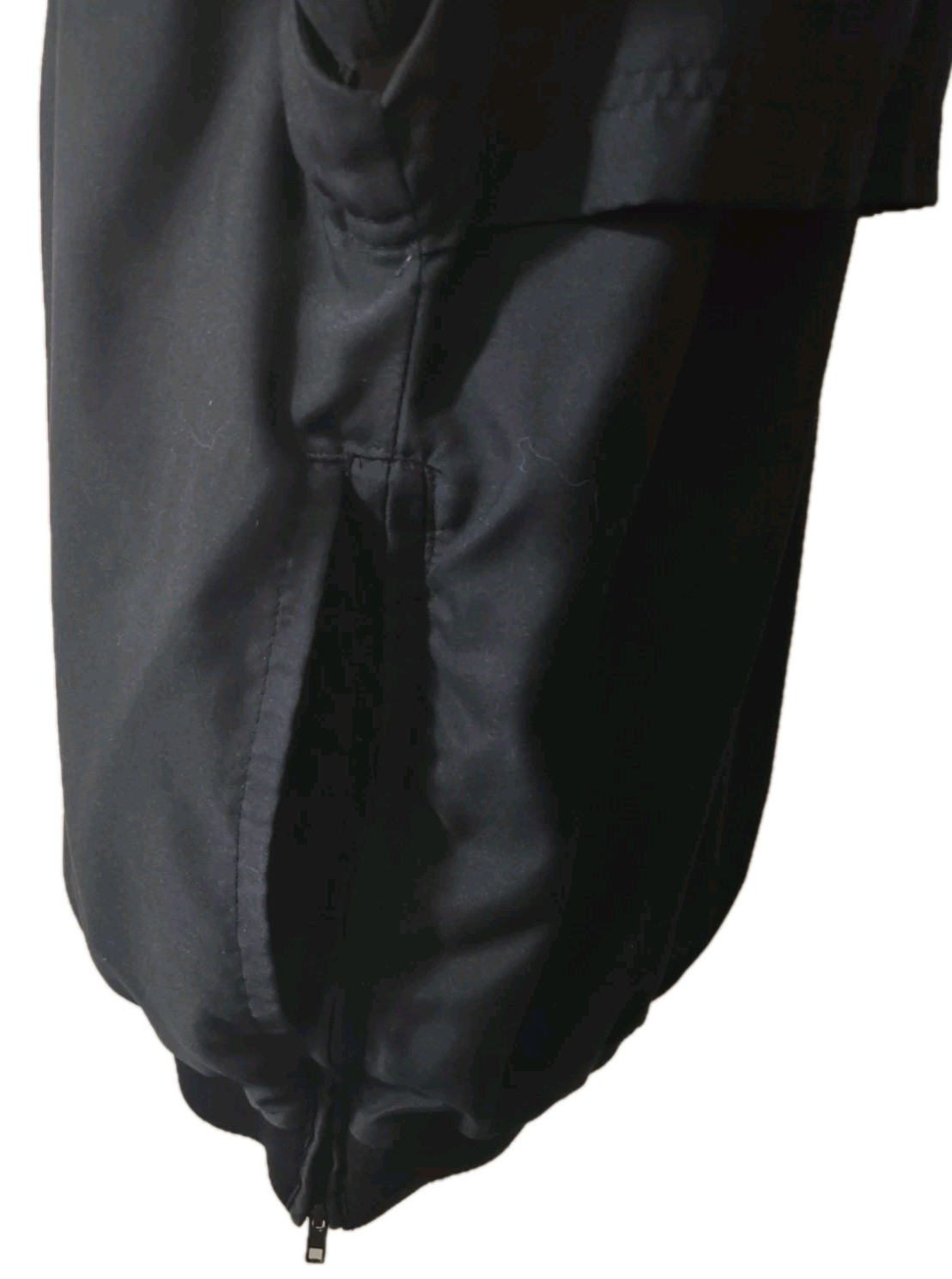 Ahead Authentics Pullover Jacket Men's Size L Gol… - image 7