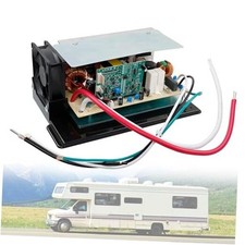 WF-8955-MBA RV Power Converter DC Main Board Assembly, 55 Amp Replacement for