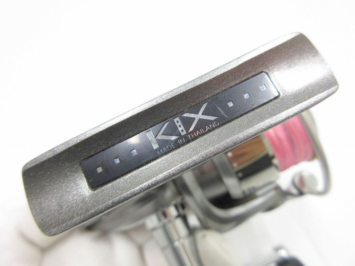 DAIWA CALDIA KIX 2506 SPINNING REEL FISHING FROM JAPAN DAIWA CALDIA KIX 2506 SPINNING REEL FISHING FROM JAPAN