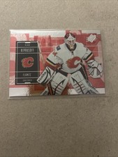 🔴2009-10 SPx #20 Miikka Kiprusoff Calgary Flames Hockey Vintage Card