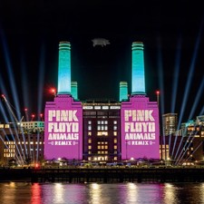 Pink Floyd: Animals 2018 Remix Audio Blu-ray w/Dolby Atmos Mix Blu-ray
