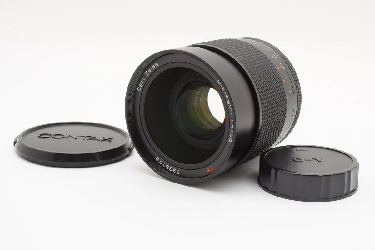 Contax f/1.4 35mm Focal Camera Lenses for sale | eBay