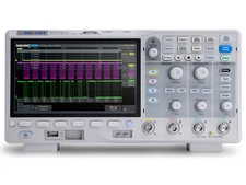 Siglent SDS1104X-U - 100 MHz / 4 Channel Digital Oscilloscope