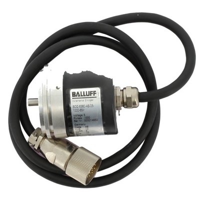 BALLUFF Inkrementalgeber BDG6360-4S-05-1000-65 (B231)