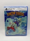 Snow Bros Classic Edition PS5 Limited Run Games #172