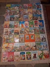 Ladybird Books Series, 64 Vintage Books, 28 Are 606D Well Loved Tales - RARE!