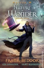 Hatter M The Looking Glass Wars HC #3-1ST NM 2010 Stock Image