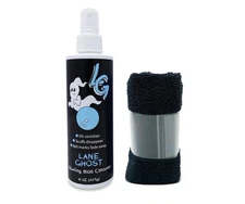 Bowling Ball Cleaner Spray - USBC Approved - Oil, Scuff, and Belt Mark