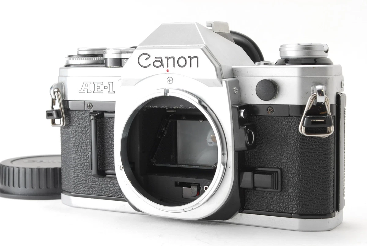 #229★動作品★Canon AE-1 ボディ Canon Ae 1 Body Only for sale | eBay
