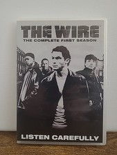 The Wire: the Complete First Season (DVD) for sale online | eBay